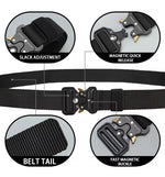 Load image into Gallery viewer, Cobra waist belt
