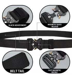 Cobra waist belt