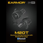 Load image into Gallery viewer, Earmor M20T Bluetooth
