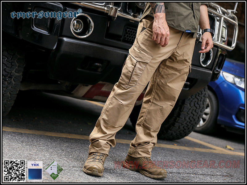 ®️EMERSON Ergonomic Pants