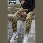 Load image into Gallery viewer, Multicam Jogger pants
