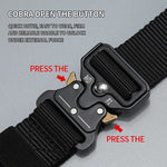 Load image into Gallery viewer, Cobra waist belt
