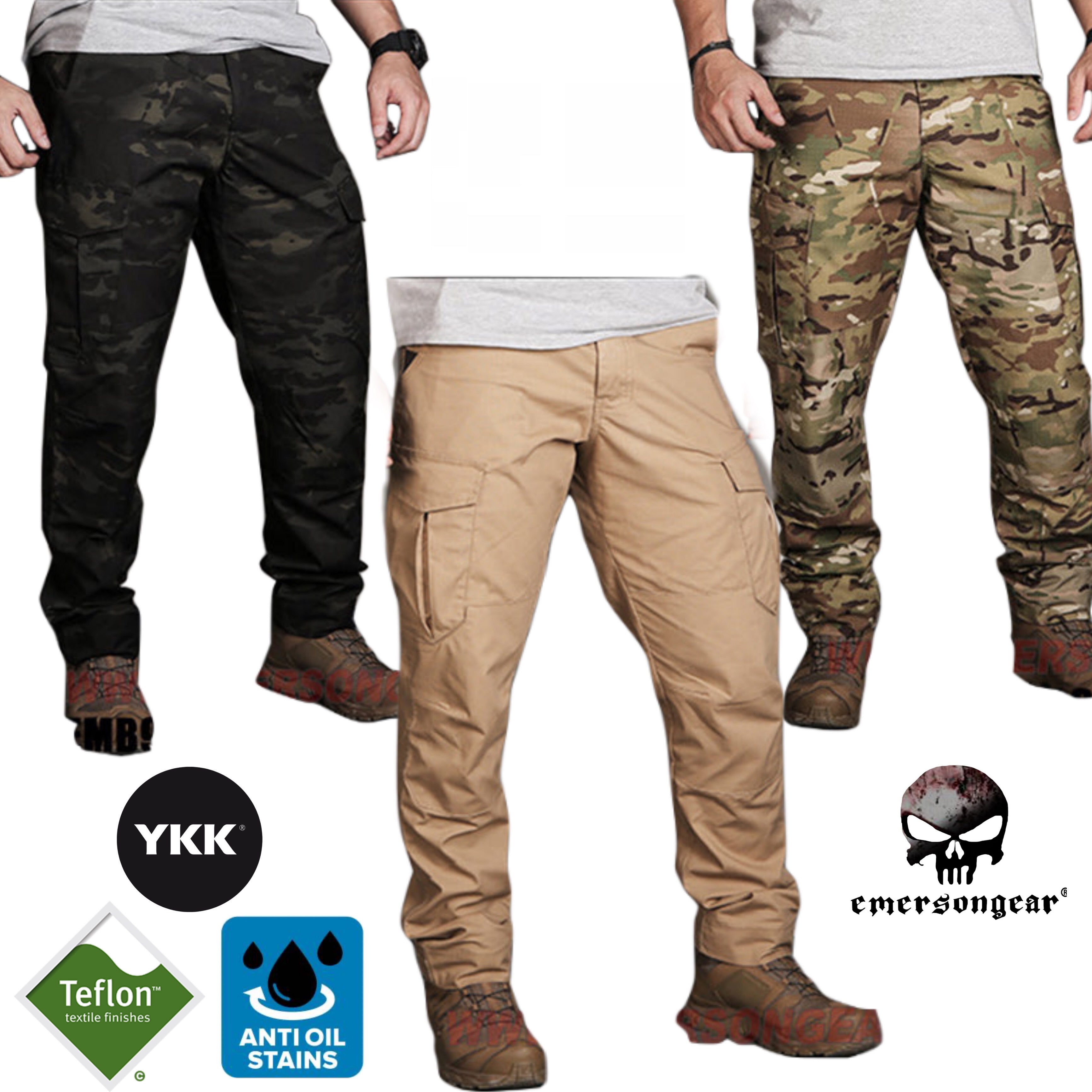 ®️EMERSON Ergonomic Pants