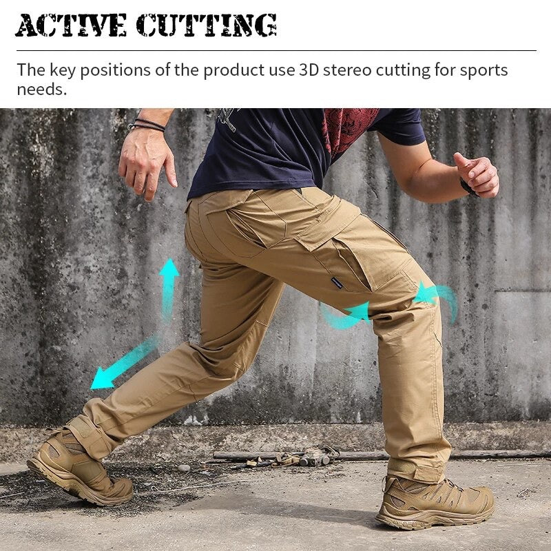 ®️EMERSON Ergonomic Pants