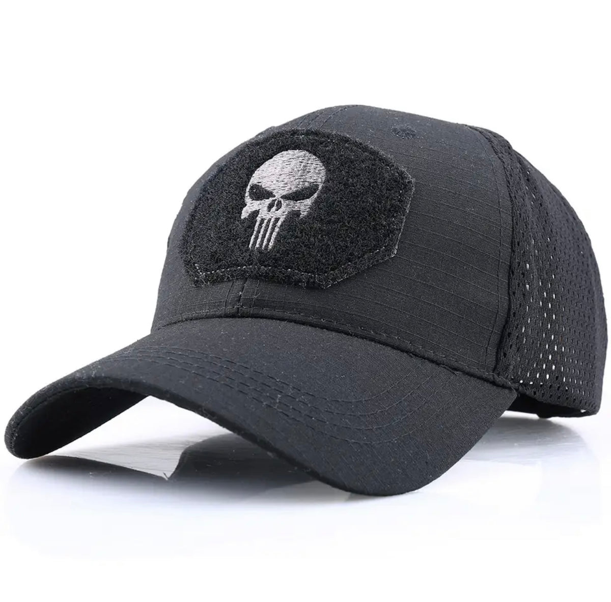 Punisher Tactical Cap – Αναπνεύσιμο Καπέλο Mesh One Size