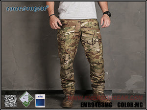 ®️EMERSON Ergonomic Pants