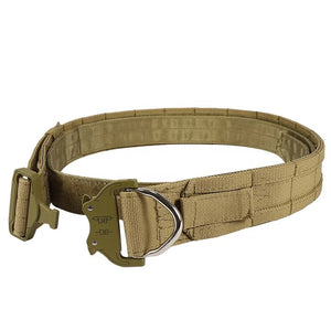 Cobra Molle waist belt