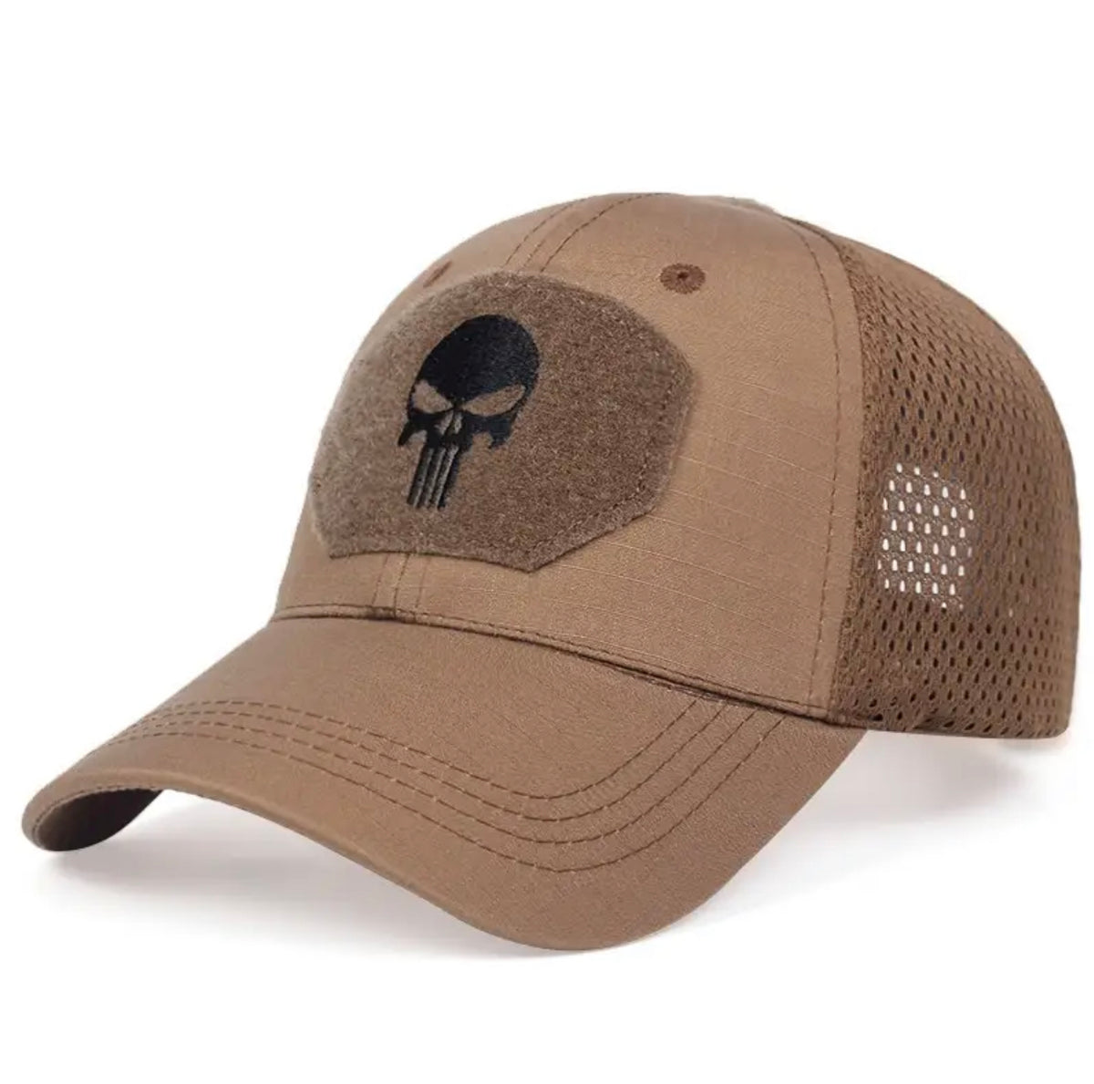 Punisher Tactical Cap – Αναπνεύσιμο Καπέλο Mesh One Size