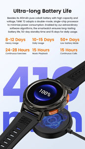 2024 KOSPET TANK Smartwatch