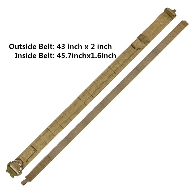 Cobra Molle waist belt